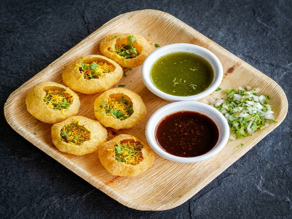 Paani puri