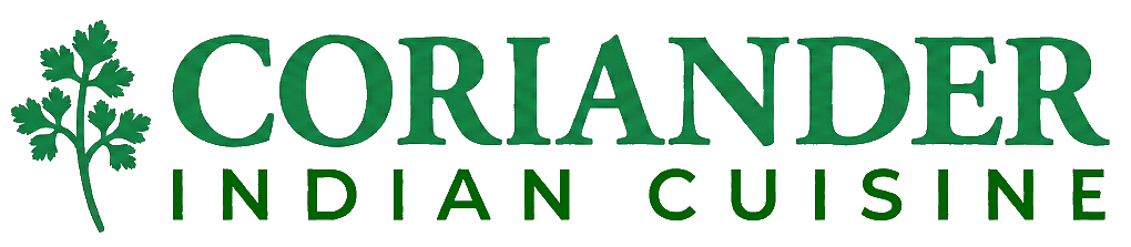 CORIANDER Indian Cuisine logo